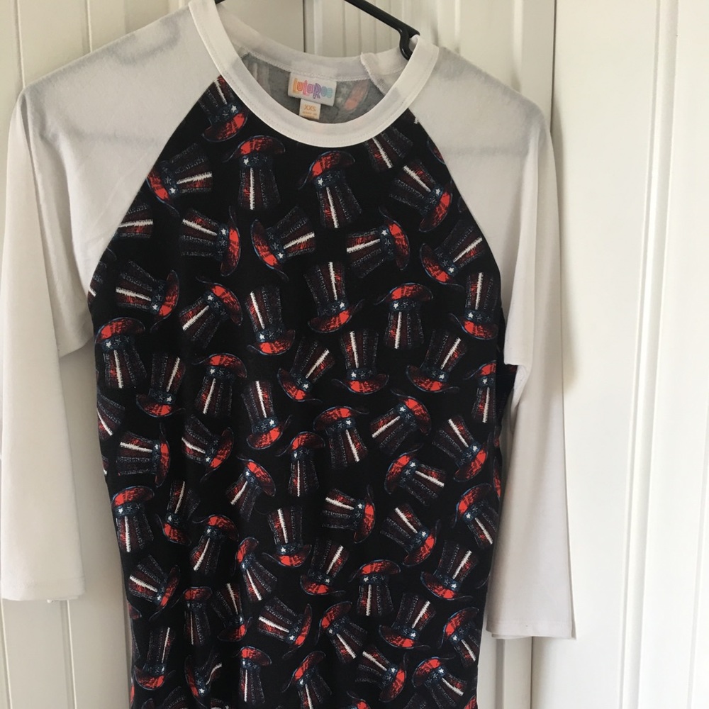 Lularoe patriotic Randy